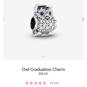 Pandora graduation owl